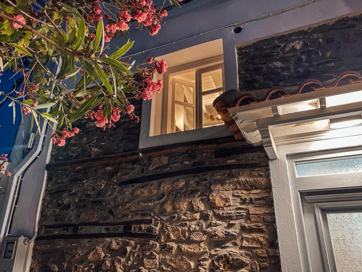 Evageliasvilla Sea View Skopelos Town Exterior photo