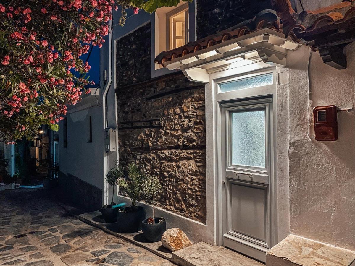 Evageliasvilla Sea View Skopelos Town Exterior photo